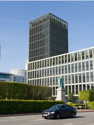 Cardiff Central Commercial works for Brogan